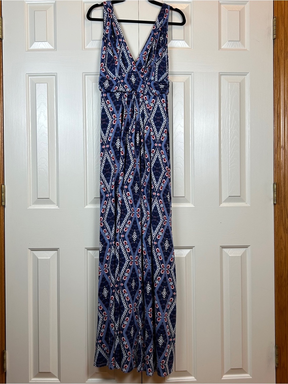 Lemon‎ Tart Jersey Maxi Dress